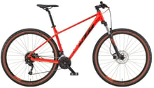 Велосипед KTM Chicago 291 29" рама L/48 оранжевый 2022