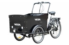 Электровелосипед VEGA Электро Riksha-1