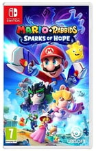 Mario and Rabbids Sparks of Hope (Nintendo Switch)