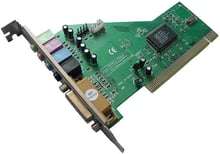 Atcom PCI Sound Card 4CH (10715)