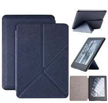 BeCover Ultra Slim Origami Deep Blue for Amazon Kindle 11th Gen. 2022 6" (708858)