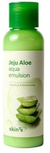Skin79 Jeju Aloe Aqua Emulsion Увлажняющая эмульсия с экстрактом алоэ вера 150 ml