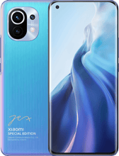 Xiaomi Mi 11 Special Edition 12/256Gb Blue