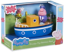Игровой набор Peppa Pig - Морское Приключение (кораблик, 2 фигурки) (05060)