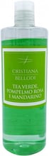 Аромадифузор для дому Cristiana Bellodi Green tea, Pink Grapefruit and Mandarin CBP256 500 ml Рефіл