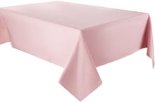 Скатерть Lefard Розовый однотонный 160х240 см (736-030)