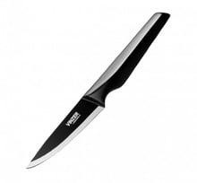 Нож для овощей Vinzer Geometry Nero line 8.9 см (50299)