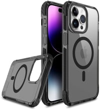 FJ Gears EchoWave Case with MagSafe Black (CSB150203BLK) для iPhone 15 Pro Max