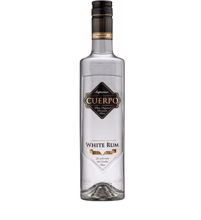 Ром Calvet Cuerpo White Rum, 0.7л 37.5% (DDSAG1G004)