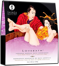 Гель для ванны Shunga LOVEBATH - Sensual Lotus (650 гр)
