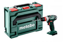 Шуруповерт Metabo BS 18 Quick (602217840)
