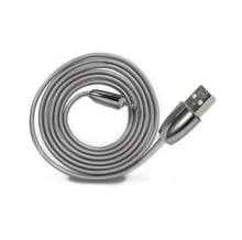 WK USB Cable to Lightning ChanYi 1m Silver (WKC-005)