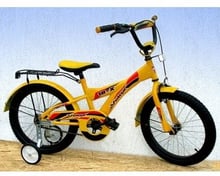 Velox Велосипед жовтий (12030-18)