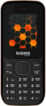 Sigma mobile X-style 17 UPdate Black/Orange (UA UCRF)