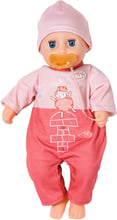 Интерактивная кукла Zapf MyFirst Baby Annabell - Забавная малышка (703304)