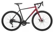 Велосипед 28" Pride ROCX 8.2 CF рама - XL 2024 красный (SKD-91-15)