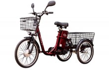 Электровелосипед VEGA HAPPY (Red)