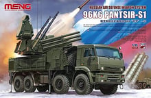 Модель Meng Російська система протиповітряної оборони 96К6 Панцир-С1 (MENG-SS016)