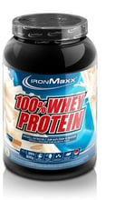IronMaxx 100% Whey Protein 900 g /18 servings/ Milk Chocolate Coconut
