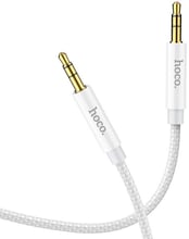 Hoco Audio Cable AUX 3.5mm Jack UPA19 1m Silver