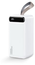 Wekome Power Bank 50000mAh Minre Digital Display White (WP-283)