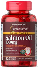 Puritan's Pride Omega-3 Salmon Oil 1000 mg 120 caps