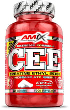 Amix CEE Creatine Ethyl Ester 125 capsules/25 servings//Unflavored