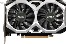 MSI GeForce GTX1650 4GB VENTUS XS V1 (GTX_1650_D6VENTUSXSV1)