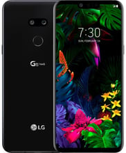 LG G8 ThinQ 6/128GB Single SIM Aurora Black