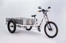 Електровелосипед Bayka Big Truck, motor 3000W 60Ah
