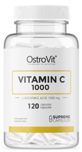 Ostrovit Vitamin C 1000 120 caps / 120 servings