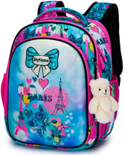 Рюкзак школьный для девочек SkyName R4-411