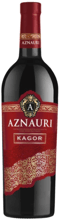 Вино Aznauri Кагор красное десертное 0.75 л (PLK4820189294115)