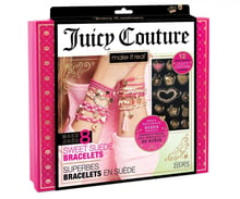 Набор для создания шарм-браслетов Make it Real Juicy Couture Романтическое свидание