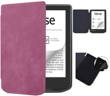 BeCover Smart Case Purple for PocketBook 629 Verse / 634 Verse Pro (710978)