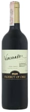Вино Winemaker Cabernet Sauvignon/Merlоt, червоне напівсолодке, 0.75л 12% (DIS7808765712588)
