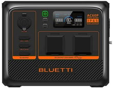 Зарядная станция Bluetti AC60P-P2 504Wh 600W