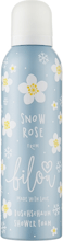 Bilou Snow Rose Shower Foam Пенка для душа 200 ml