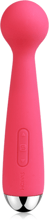 Svakom Mini Emma вибромассажер, 16.5х3.8 см, червона слива