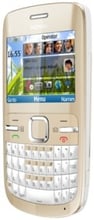 Nokia C3 Golden White (UA UCRF)