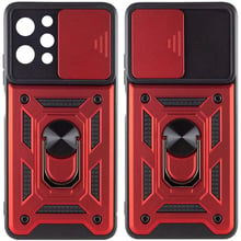 Mobile Case Camshield Serge Ring Red for Xiaomi Redmi Note 12 Pro+ 5G