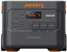 Зарядна станція Jackery Explorer 3000 PRO 3024Wh 3000W Black/Orange (0-3000-EUOR01)