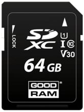 GOODRAM 64GB SDXC class 10 UHS-I (S1A0-0640R12)