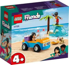 Конструктор LEGO Friends Веселье на пляжном багги (41725)