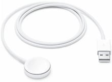 WIWU Apple Watch Magnetic M7 USB Charging Cable White
