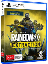 Tom Clancys Rainbow Six Extraction (PS5)