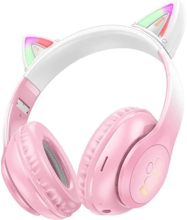 Hoco W42 Cat Ears Cherry Blossom