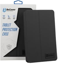 BeCover Premium Case Black for Lenovo Tab P11 Pro (705632)