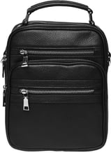 Мужская сумка планшет Ricco Grande черная (K16439-black)