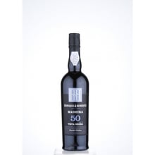 Вино Henriques & Henriques Tinta Negra 50 Year Old (0,5 л) (BWW4955)